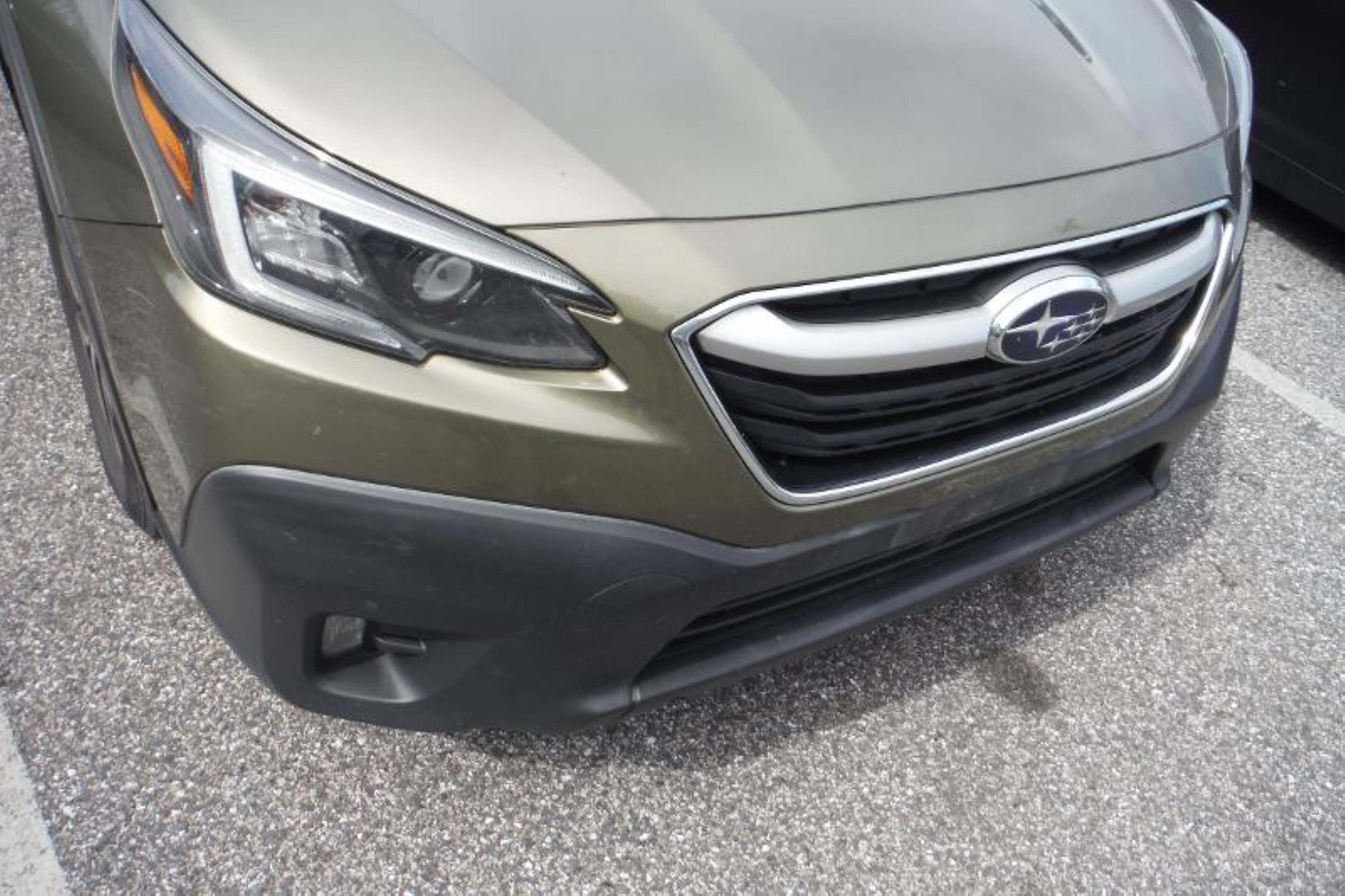 Photo 4 VIN: 4S4BTACC4L3143043 - SUBARU OUTBACK 