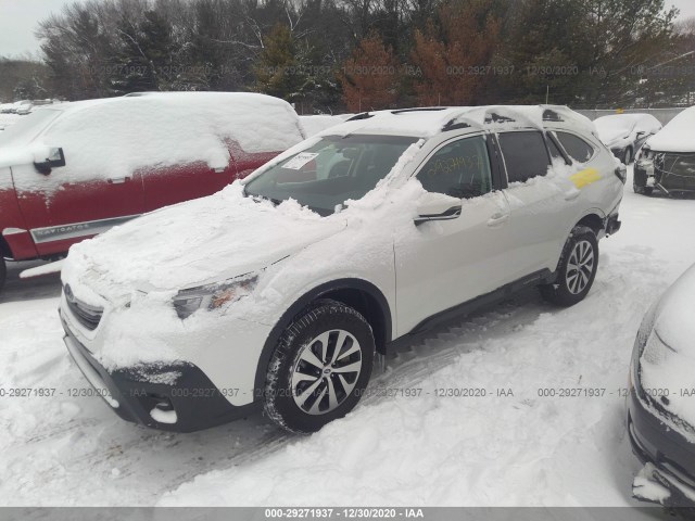 Photo 1 VIN: 4S4BTACC4L3153071 - SUBARU OUTBACK 