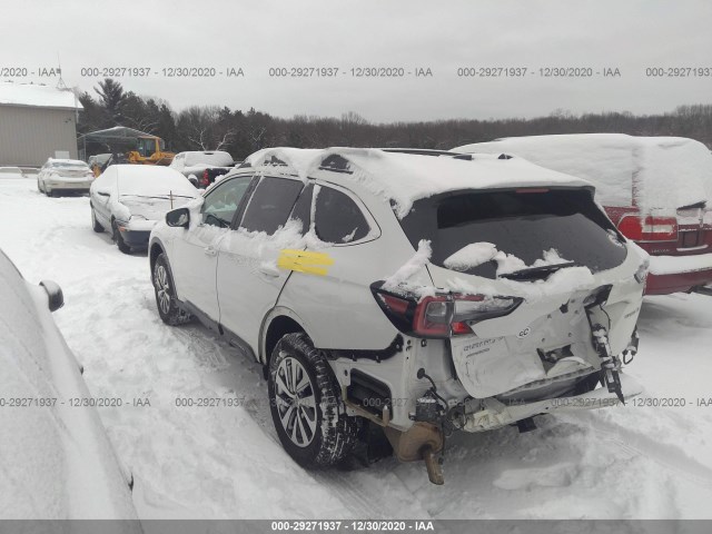 Photo 2 VIN: 4S4BTACC4L3153071 - SUBARU OUTBACK 