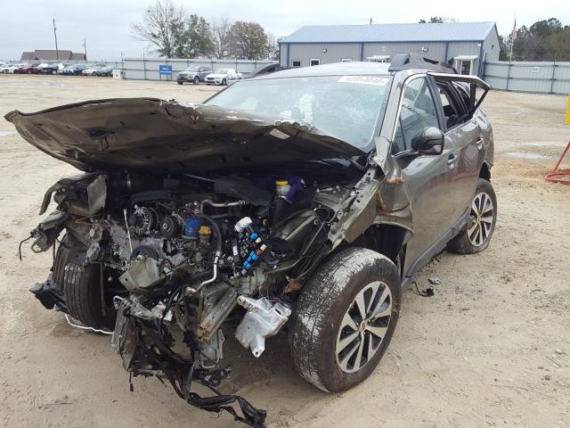 Photo 1 VIN: 4S4BTACC4L3159758 - SUBARU OUTBACK PR 