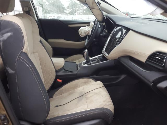 Photo 4 VIN: 4S4BTACC4L3159758 - SUBARU OUTBACK PR 