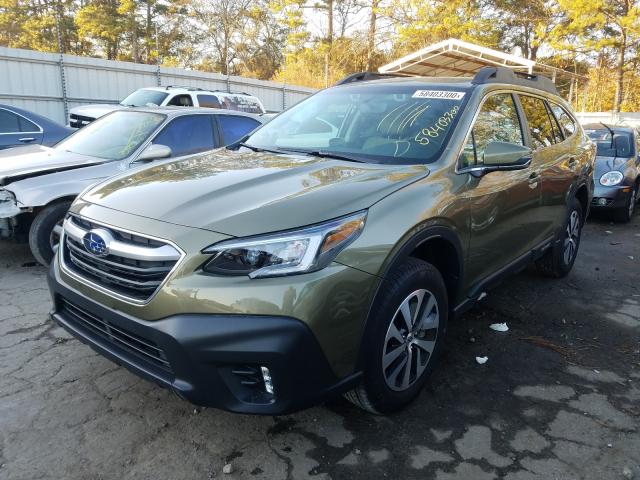 Photo 1 VIN: 4S4BTACC4L3188564 - SUBARU OUTBACK 