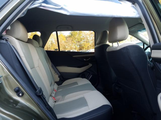 Photo 5 VIN: 4S4BTACC4L3188564 - SUBARU OUTBACK 