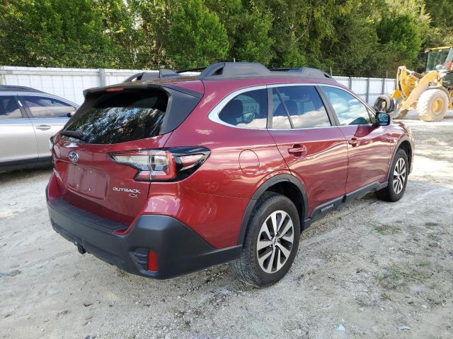 Photo 2 VIN: 4S4BTACC4L3201765 - SUBARU OUTBACK PR 