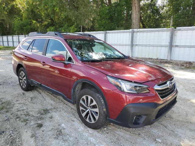 Photo 3 VIN: 4S4BTACC4L3201765 - SUBARU OUTBACK PR 