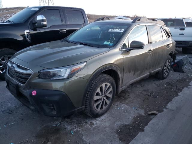 Photo 1 VIN: 4S4BTACC4L3220834 - SUBARU OUTBACK PR 