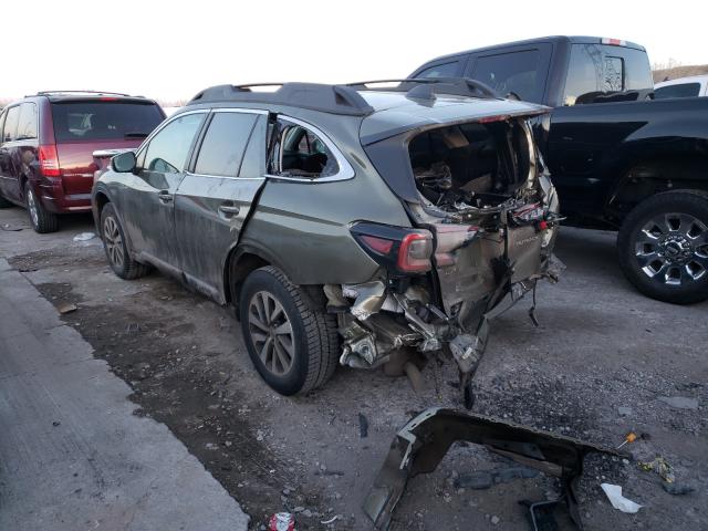 Photo 2 VIN: 4S4BTACC4L3220834 - SUBARU OUTBACK PR 