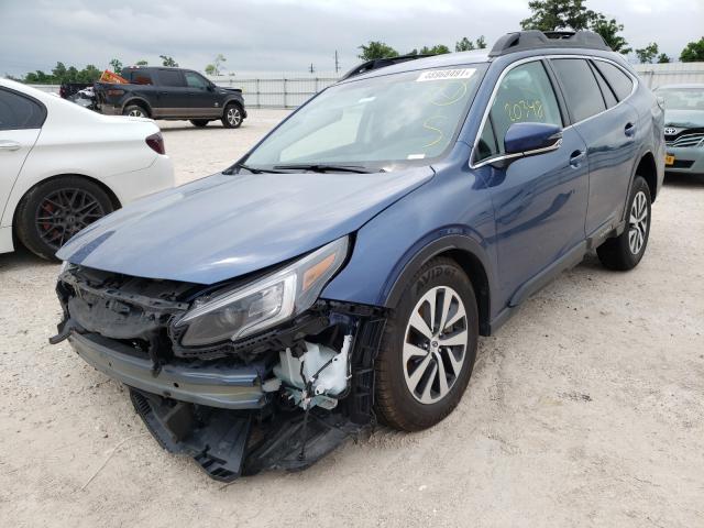 Photo 1 VIN: 4S4BTACC4L3222129 - SUBARU OUTBACK PR 