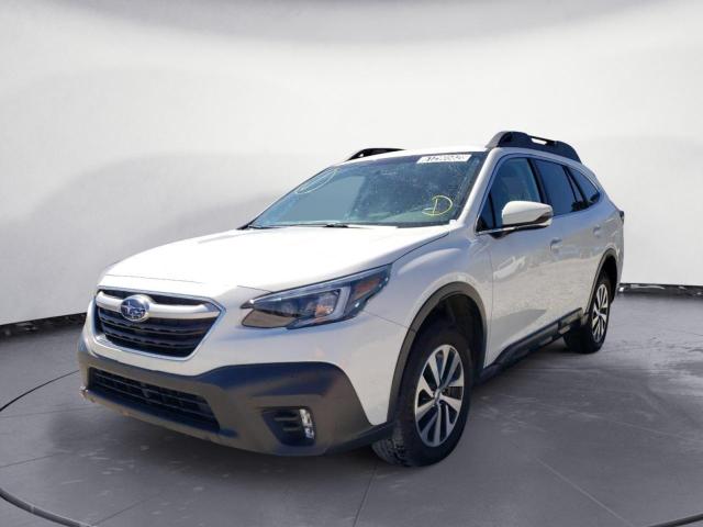 Photo 1 VIN: 4S4BTACC4L3238945 - SUBARU OUTBACK PR 