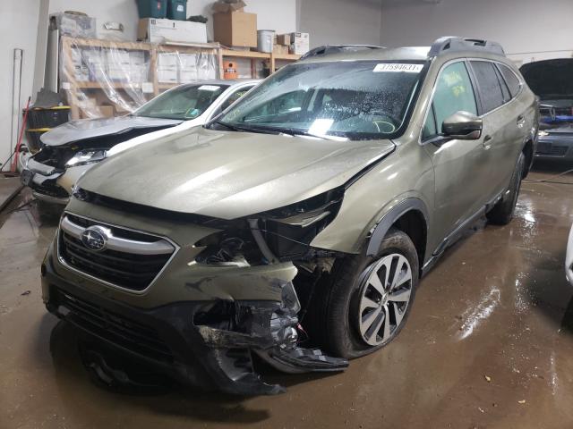 Photo 1 VIN: 4S4BTACC4L3251419 - SUBARU OUTBACK PR 