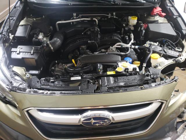 Photo 6 VIN: 4S4BTACC4L3251419 - SUBARU OUTBACK PR 