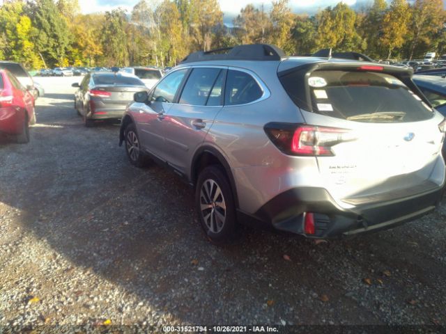 Photo 2 VIN: 4S4BTACC4L3260251 - SUBARU OUTBACK 