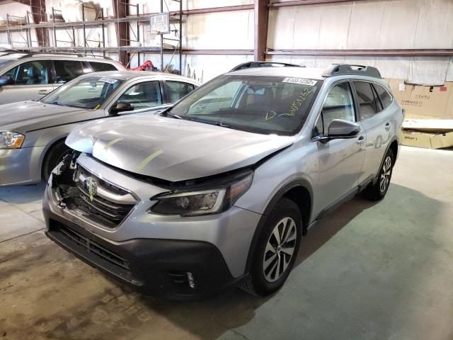 Photo 1 VIN: 4S4BTACC4M3116751 - SUBARU OUTBACK 