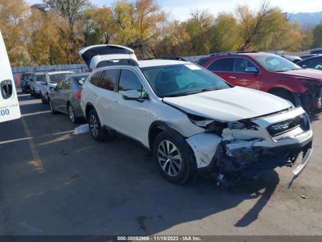 Photo 0 VIN: 4S4BTACC4M3151516 - SUBARU OUTBACK 