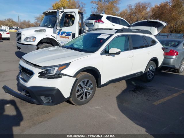 Photo 1 VIN: 4S4BTACC4M3151516 - SUBARU OUTBACK 