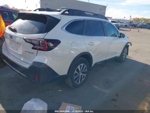 Photo 3 VIN: 4S4BTACC4M3151516 - SUBARU OUTBACK 