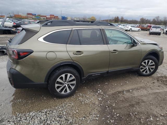 Photo 2 VIN: 4S4BTACC4M3167215 - SUBARU OUTBACK PR 