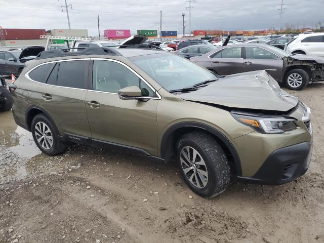 Photo 3 VIN: 4S4BTACC4M3167215 - SUBARU OUTBACK PR 