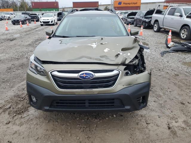 Photo 4 VIN: 4S4BTACC4M3167215 - SUBARU OUTBACK PR 