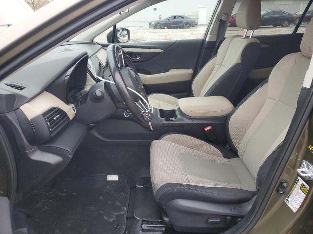 Photo 6 VIN: 4S4BTACC4M3167215 - SUBARU OUTBACK PR 