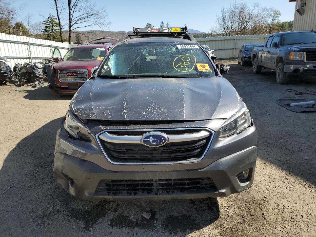 Photo 4 VIN: 4S4BTACC4N3184016 - SUBARU OUTBACK 