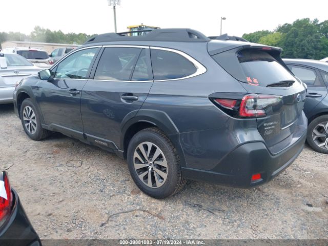 Photo 2 VIN: 4S4BTACC4P3167705 - SUBARU OUTBACK 