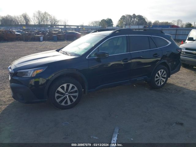 Photo 1 VIN: 4S4BTACC5L3102596 - SUBARU OUTBACK 