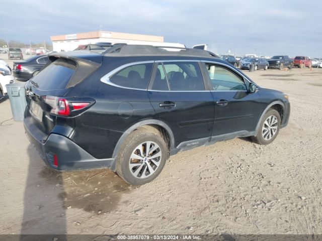 Photo 3 VIN: 4S4BTACC5L3102596 - SUBARU OUTBACK 