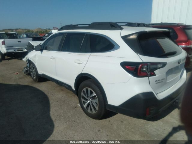 Photo 2 VIN: 4S4BTACC5L3171210 - SUBARU OUTBACK 