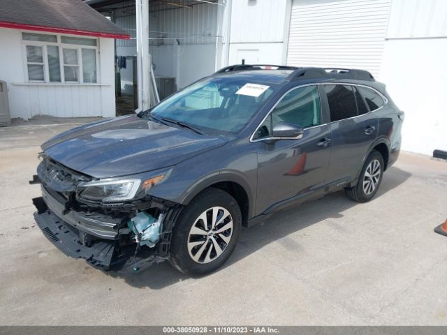 Photo 1 VIN: 4S4BTACC5L3244415 - SUBARU OUTBACK 