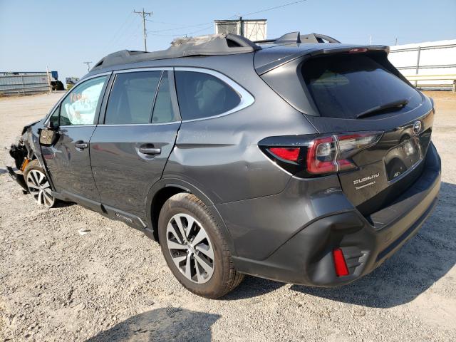 Photo 2 VIN: 4S4BTACC5L3261327 - SUBARU OUTBACK PR 