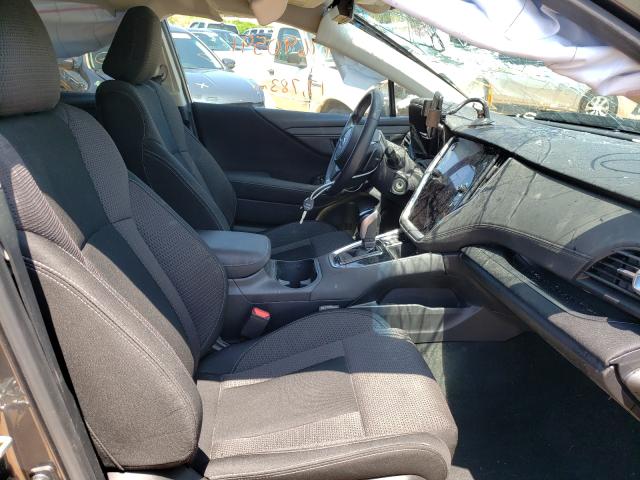 Photo 4 VIN: 4S4BTACC5L3261327 - SUBARU OUTBACK PR 