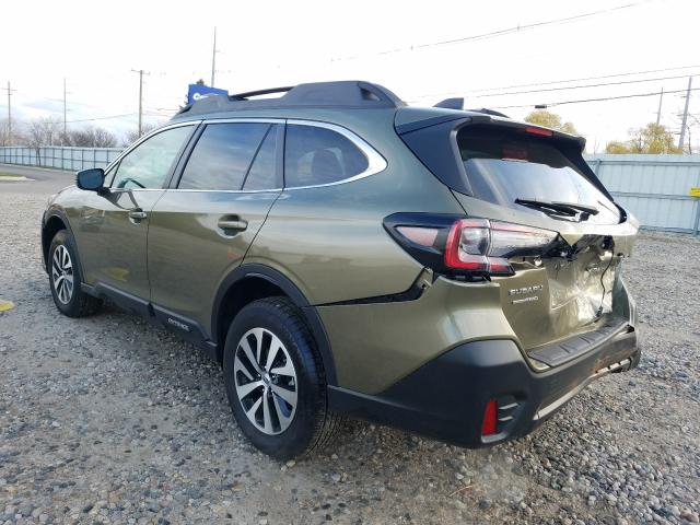 Photo 2 VIN: 4S4BTACC5L3263255 - SUBARU OUTBACK PR 