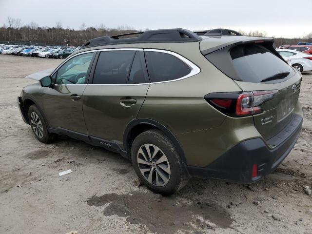 Photo 1 VIN: 4S4BTACC5M3131629 - SUBARU OUTBACK PR 