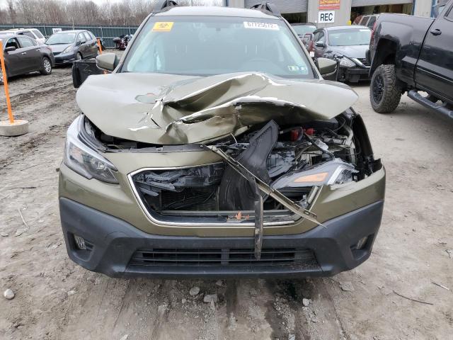 Photo 4 VIN: 4S4BTACC5M3131629 - SUBARU OUTBACK PR 