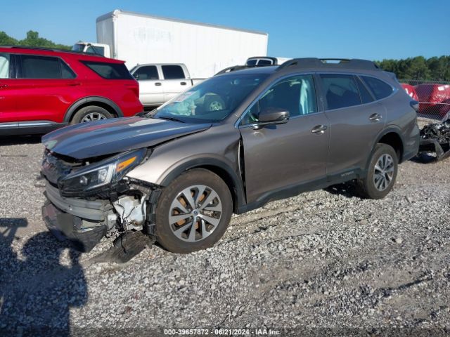 Photo 1 VIN: 4S4BTACC5N3195963 - SUBARU OUTBACK 