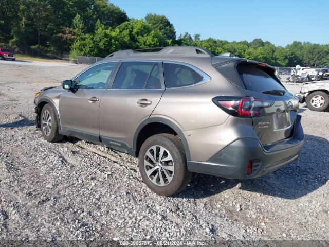 Photo 2 VIN: 4S4BTACC5N3195963 - SUBARU OUTBACK 