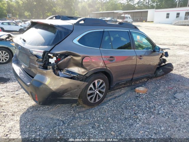 Photo 3 VIN: 4S4BTACC5N3195963 - SUBARU OUTBACK 