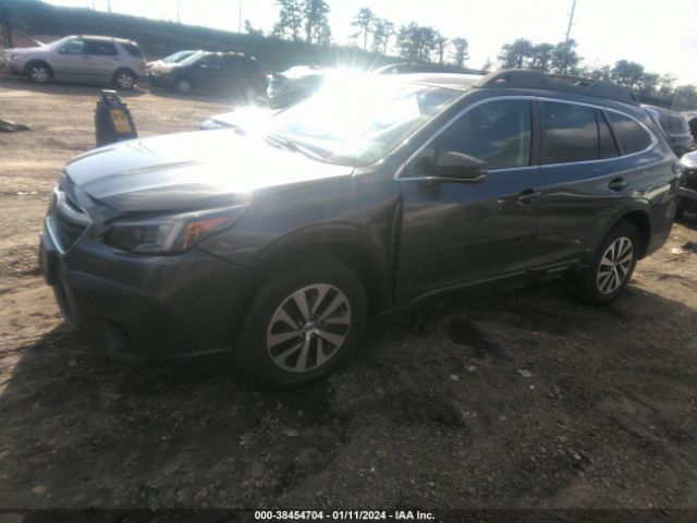 Photo 1 VIN: 4S4BTACC5N3204628 - SUBARU OUTBACK 