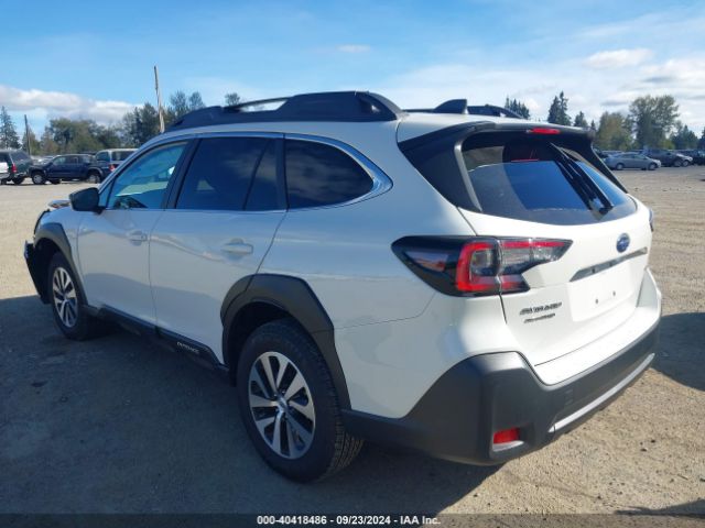 Photo 2 VIN: 4S4BTACC5R3237313 - SUBARU OUTBACK 