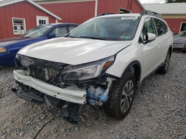 Photo 1 VIN: 4S4BTACC6L3125286 - SUBARU OUTBACK PR 