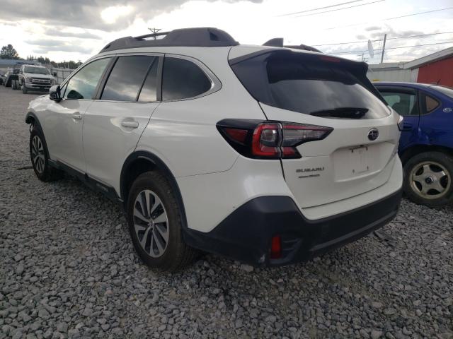 Photo 2 VIN: 4S4BTACC6L3125286 - SUBARU OUTBACK PR 