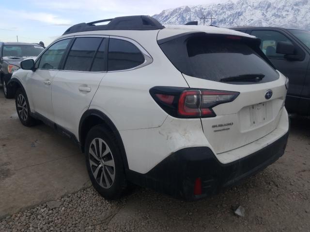 Photo 2 VIN: 4S4BTACC6L3145490 - SUBARU OUTBACK PR 