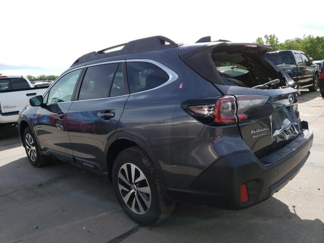 Photo 1 VIN: 4S4BTACC6L3150799 - SUBARU OUTBACK PR 