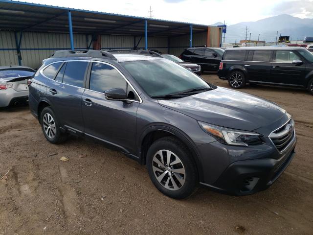 Photo 3 VIN: 4S4BTACC6L3175508 - SUBARU OUTBACK PR 