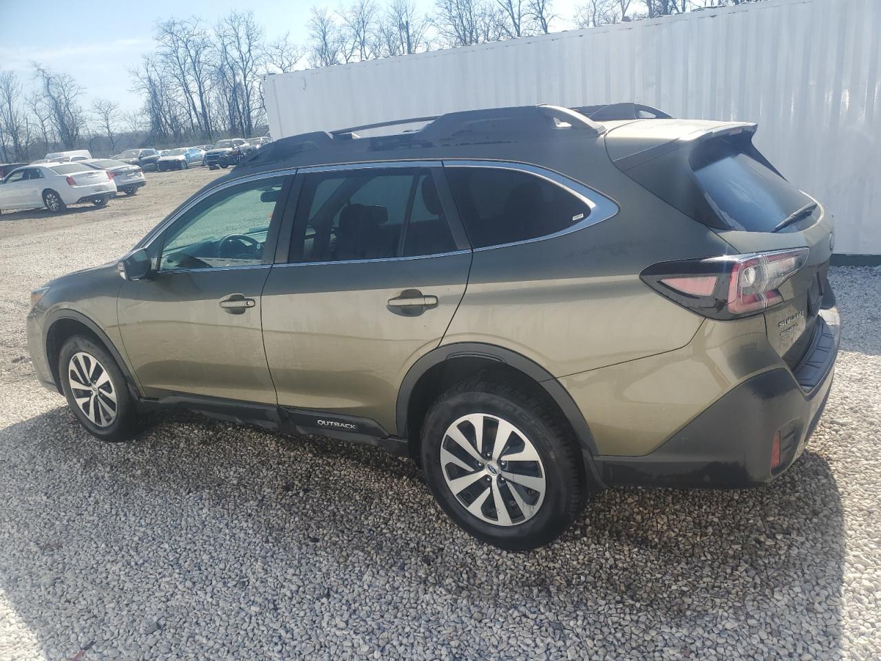 Photo 1 VIN: 4S4BTACC6L3182314 - SUBARU OUTBACK 