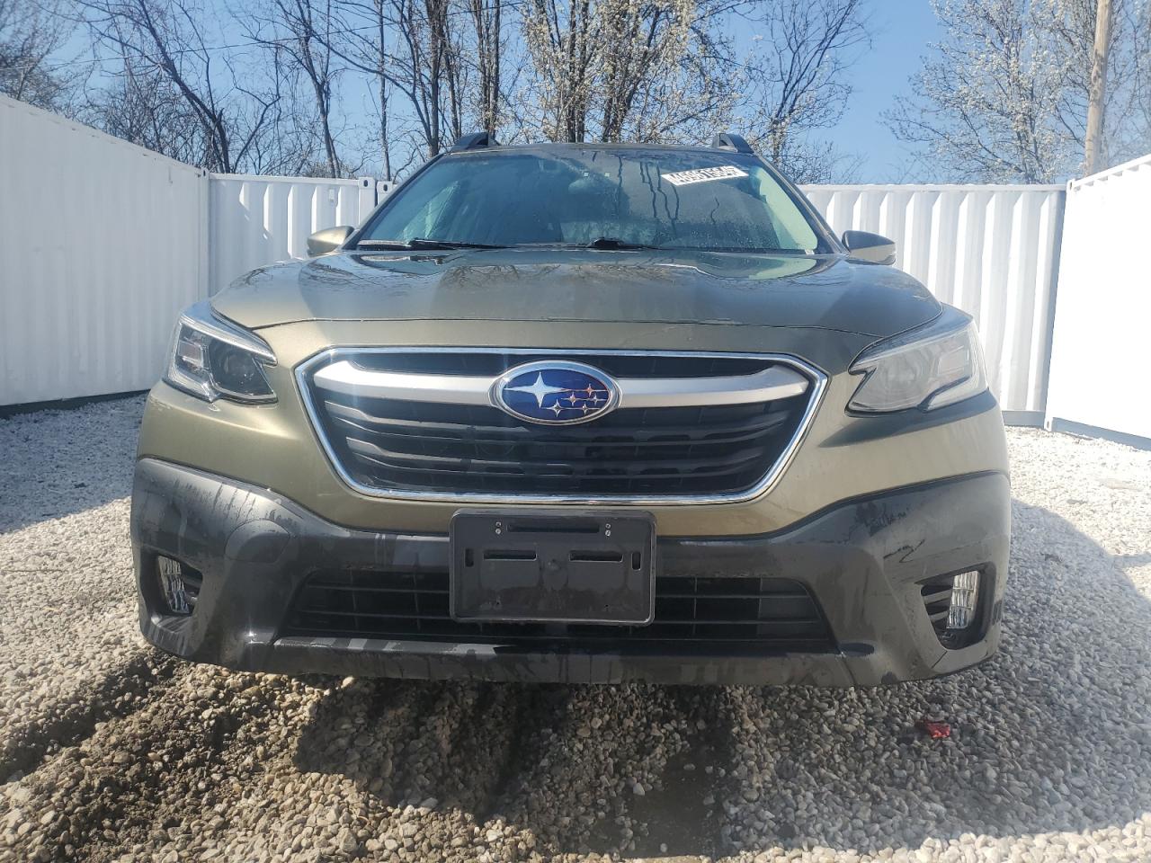 Photo 4 VIN: 4S4BTACC6L3182314 - SUBARU OUTBACK 