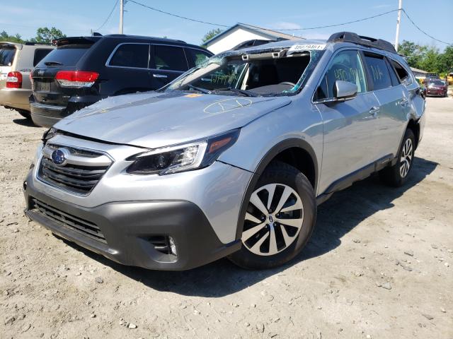 Photo 1 VIN: 4S4BTACC6L3203615 - SUBARU OUTBACK 