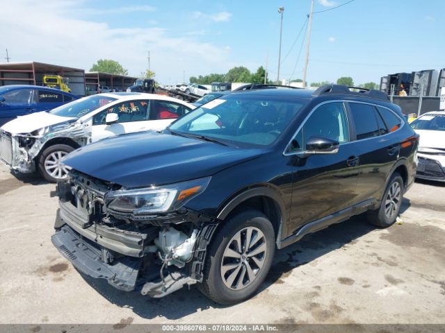 Photo 1 VIN: 4S4BTACC6L3216008 - SUBARU OUTBACK 