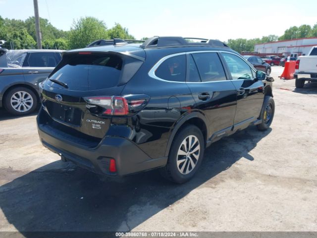 Photo 3 VIN: 4S4BTACC6L3216008 - SUBARU OUTBACK 